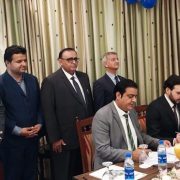 Feasibility Survery for Jetties Construction through GLLSP-II